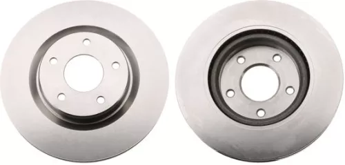 Remschijf TRW DF6533)