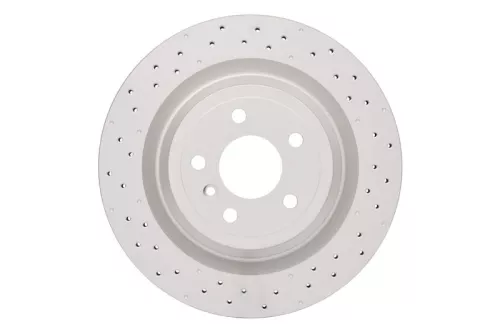 Remschijf BOSCH 0 986 479 D11)