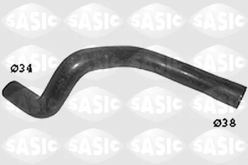 Radiatorslang SASIC SWH6721)