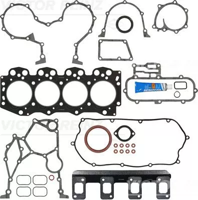 Complete pakkingset, motor VICTOR REINZ 01-53960-01)