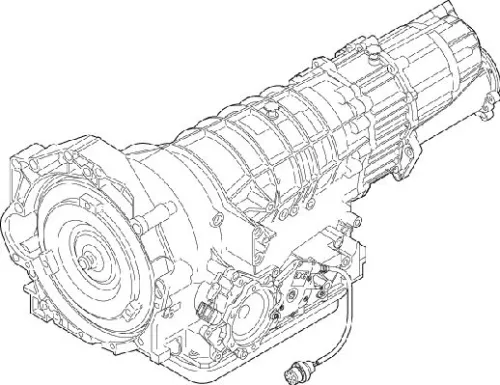 Automatische transmissie HANS 1060.040.069)