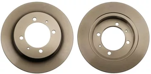 Remschijf TRW DF2784)