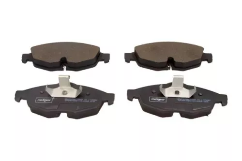 Remblokkenset, schijfrem MAXGEAR 19-2967)
