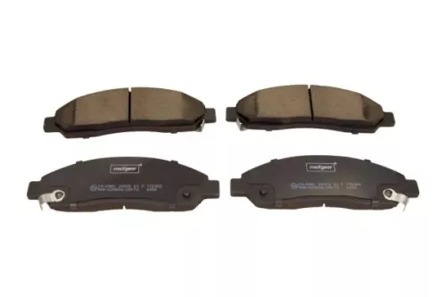 Remblokkenset, schijfrem MAXGEAR 19-2981)