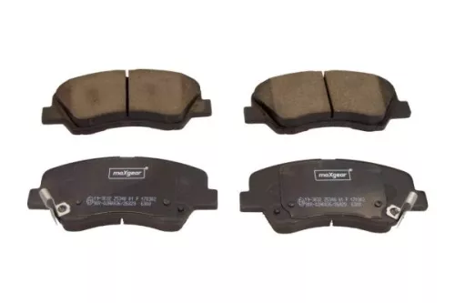 Remblokkenset, schijfrem MAXGEAR 19-3032)