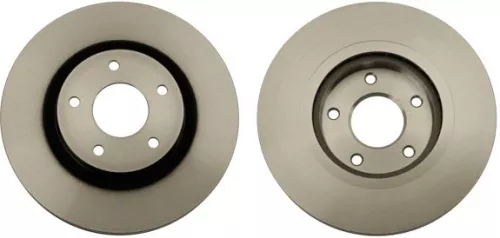 Remschijf TRW DF4964)