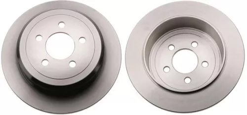 Remschijf TRW DF6341)
