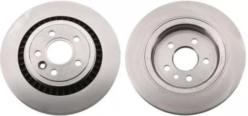 Remschijf TRW DF6387)