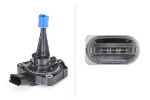 Sensor, motoroliepeil HELLA 6PR 013 680-081)