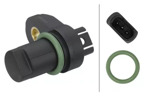 Sensor, krukaspuls HELLA 6PU 009 163-361)