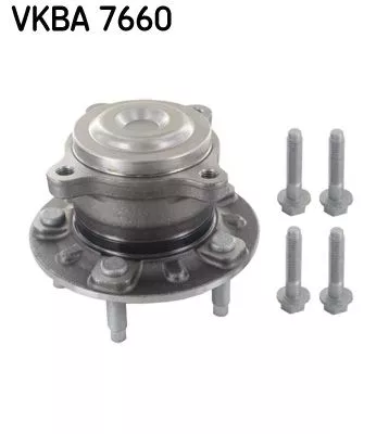 Wiellagerset SKF VKBA 7660)