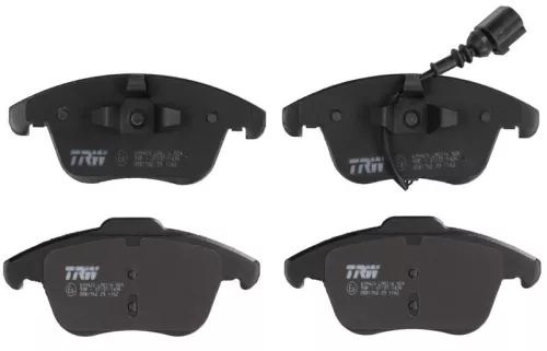 Brake Pad Set, disc brake TRW GDB1762)