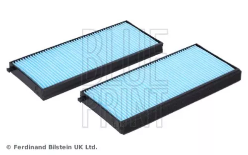 Filterset, cabinelucht BLUE PRINT ADG02529)