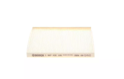 Filter, cabinelucht BOSCH 1 987 432 106)