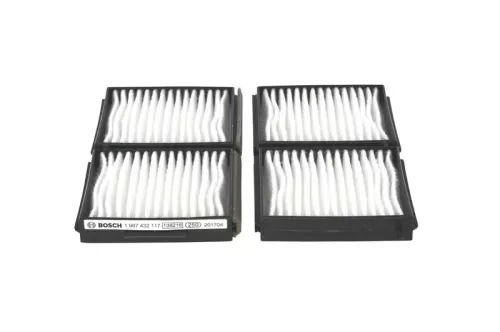 Filter, cabinelucht BOSCH 1 987 432 117)
