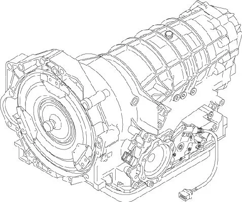 Automatische transmissie HANS 1060.030.116)