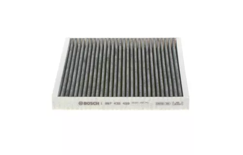 Filter, cabinelucht BOSCH 1 987 432 499)