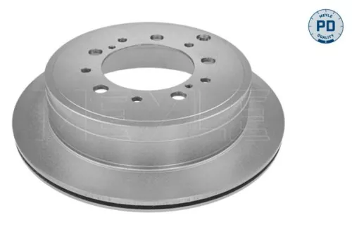 Remschijf MEYLE 30-15 523 0110/PD)