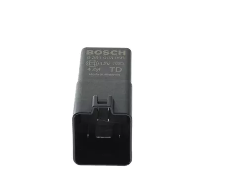 Regelunit, gloeitijd BOSCH 0 281 003 056)