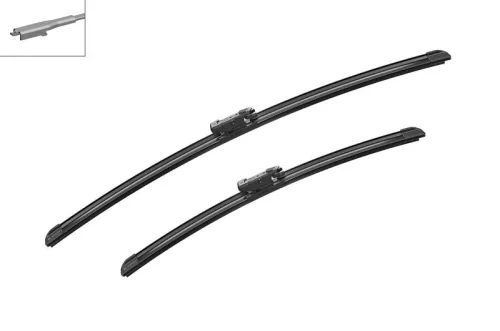 Ruitenwisser BOSCH 3 397 014 010)