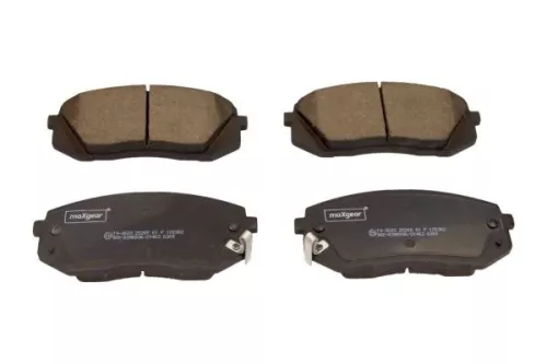 Remblokkenset, schijfrem MAXGEAR 19-3023)