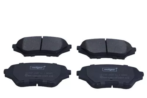 Remblokkenset, schijfrem MAXGEAR 19-3147)