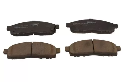Remblokkenset, schijfrem MAXGEAR 19-3160)