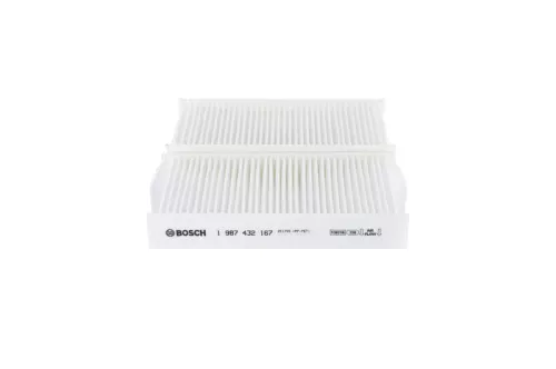 Filter, cabin air BOSCH 1 987 432 167)