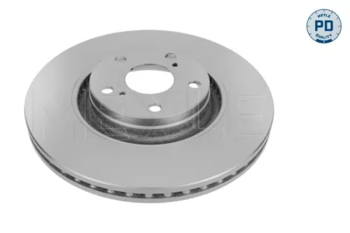 Remschijf MEYLE 30-15 521 0124/PD)