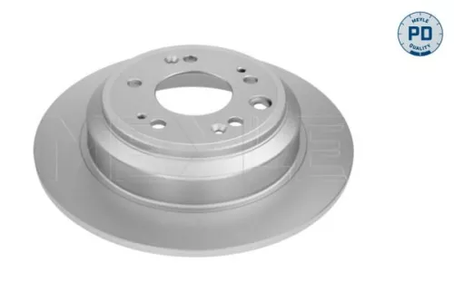 Remschijf MEYLE 31-15 523 0060/PD)
