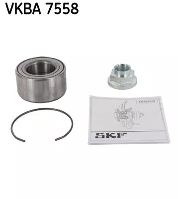 Wiellagerset SKF VKBA 7558)