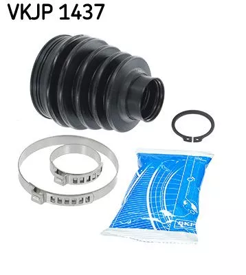 Balgset, aandrijfas SKF VKJP 1437)