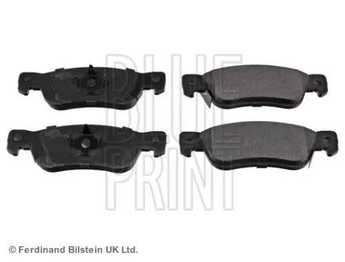 Remblokkenset, schijfrem BLUE PRINT ADZ94202)