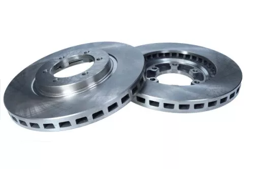Remschijf MAXGEAR 19-2383)