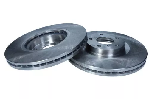 Remschijf MAXGEAR 19-2407)