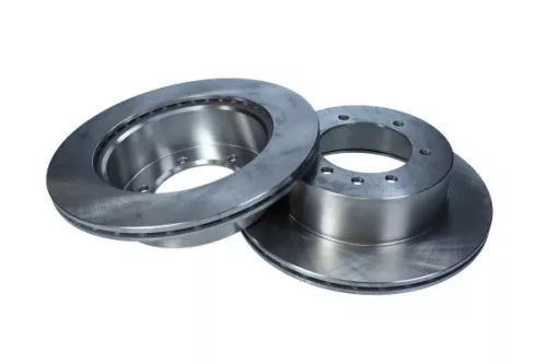 Remschijf MAXGEAR 19-2408)