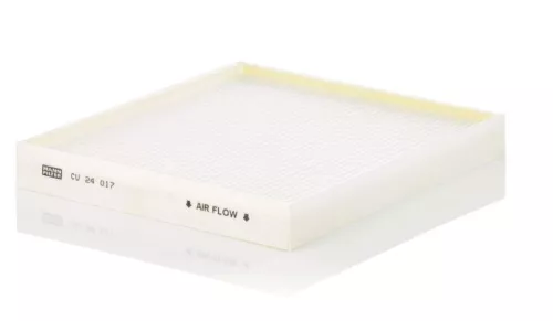 Filter, cabinelucht MANN-FILTER CU 24 017)