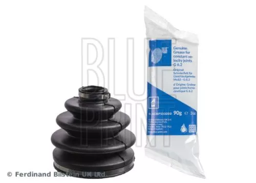 Balgset, aandrijfas BLUE PRINT ADN18168)