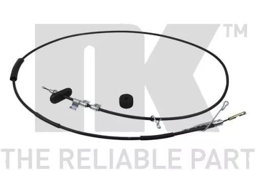 Kabeltrek, parkeerrem NK 909310)