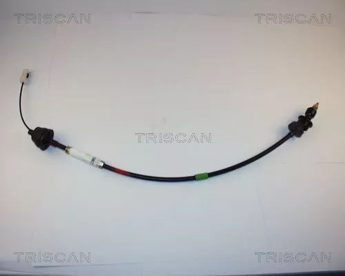Kabeltrek, koppelingsbediening TRISCAN 8140 28242)