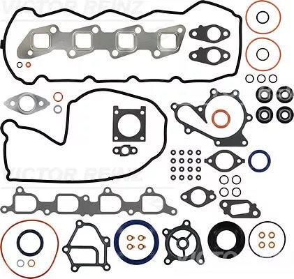 Complete pakkingset, motor VICTOR REINZ 01-53694-01)