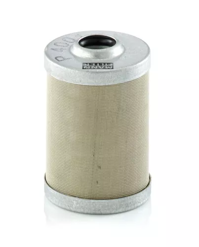 Brandstoffilter MANN-FILTER P 4001)