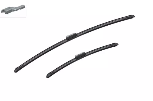 Ruitenwisser BOSCH 3 397 014 208)