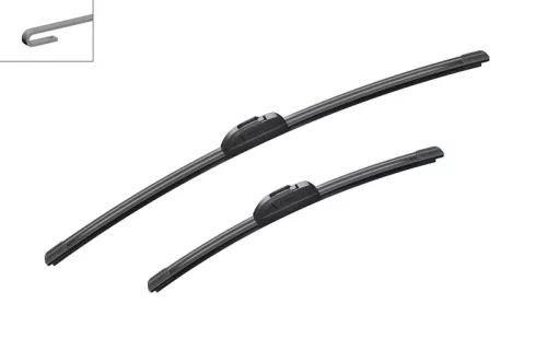 Ruitenwisser BOSCH 3 397 014 158)