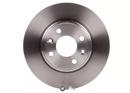Remschijf BOSCH 0 986 479 A86)