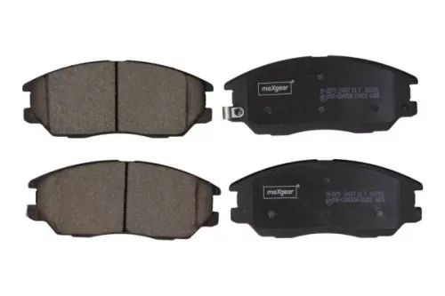 Remblokkenset, schijfrem MAXGEAR 19-2879)