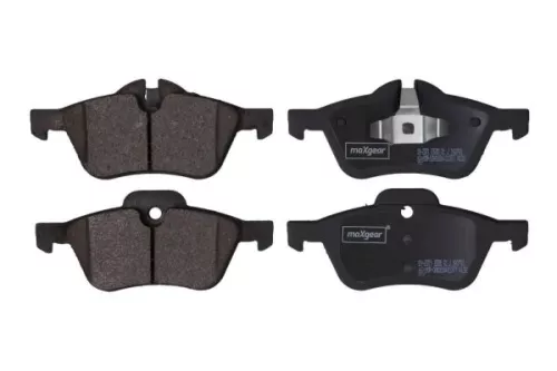 Remblokkenset, schijfrem MAXGEAR 19-2871)