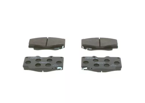 Remblokkenset, schijfrem BOSCH 0 986 494 497)