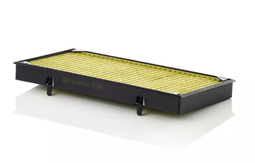 Filter, cabinelucht MANN-FILTER FP 3454)