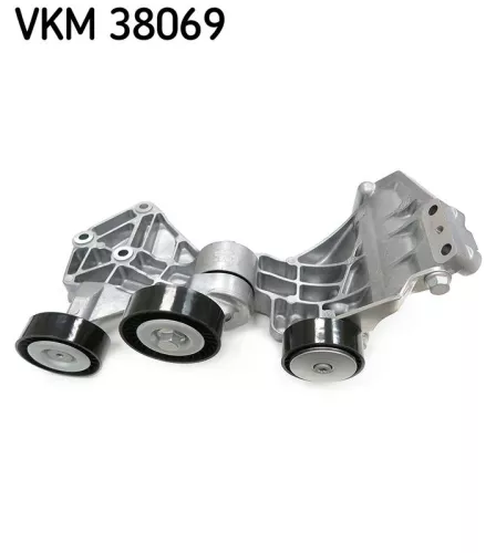 Riemspanner, V-geribbelde riem SKF VKM 38069)